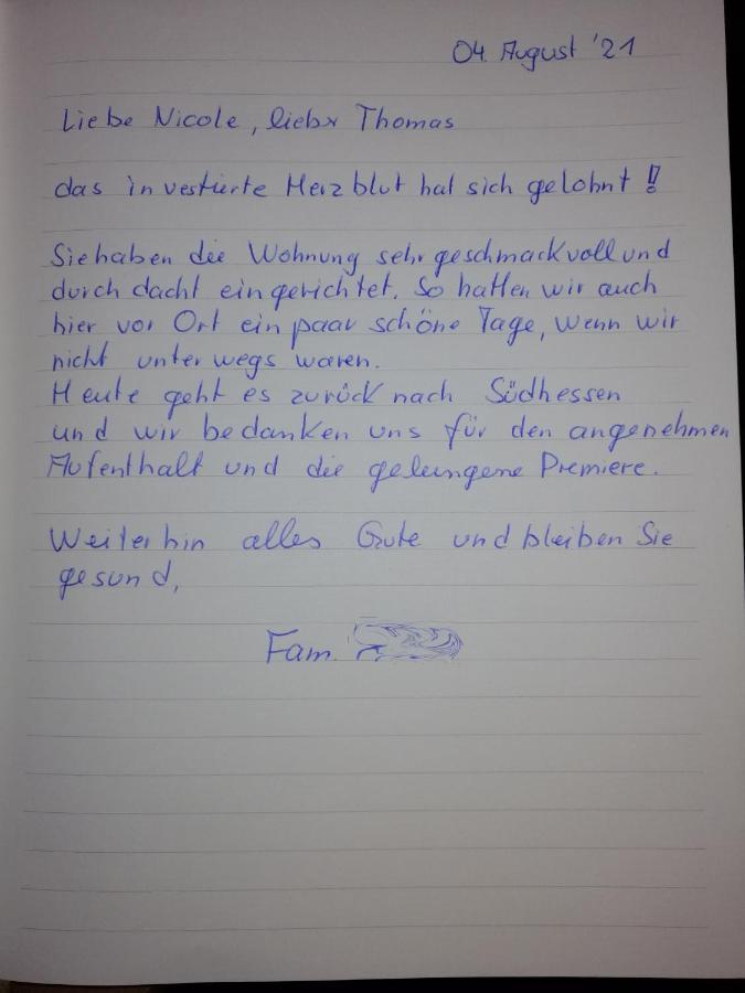 דירות Ottersberg In Summo Monte מראה חיצוני תמונה
